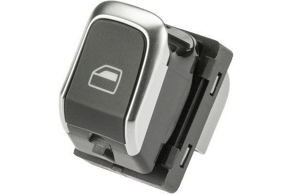 8K0959855BV10 Window Switch Chrome