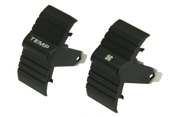 997653100KIT Direct Fit Climate Control Buttons, Set