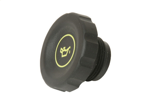 ERR5218 APA/URO Parts OE Replacement Oil Filler Cap - Black, Plastic, Direct Fit, Sold Individually