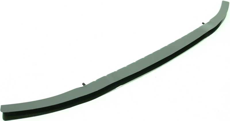 Front, Lower Bumper Reinforcement, Steel