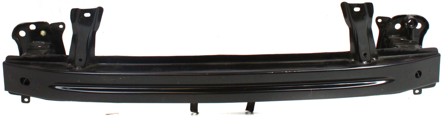 Усилитель переднего бампера, ударопрочный, стальной, для моделей с защитой бампера