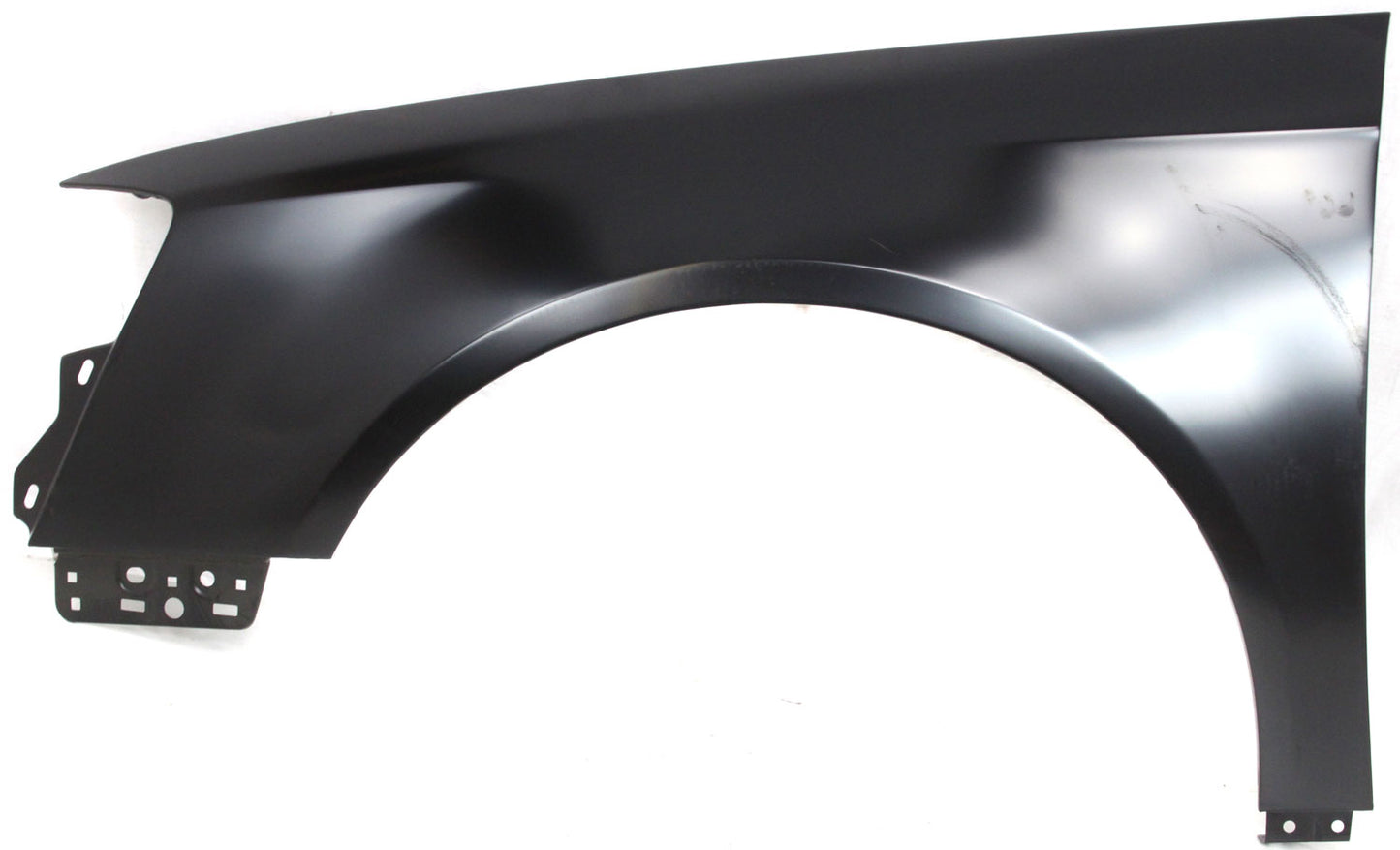 Front, Driver Side Fender, Primed, CAPA Certified