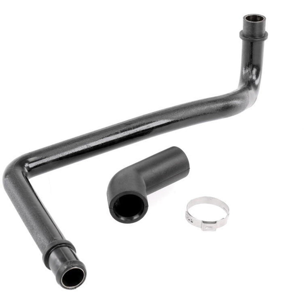V10-2777 Crankcase Vent Hose, Pipe to Pressure Valve - Replaces OE Number 037103213B