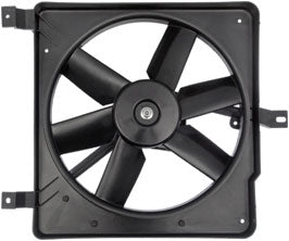 FA70035 OE сменный вентилятор радиатора, одинарный вентилятор, VDO OE сменный