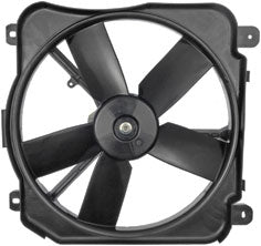 FA70037 OE сменный вентилятор радиатора, одинарный вентилятор, VDO OE сменный