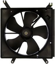 FA70060 VDO OE сменный вентилятор радиатора для 4-цилиндрового двигателя 2,2 л, один вентилятор