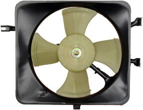 FA70089 Вентилятор конденсатора кондиционера, 4 цилиндра, двигатель 1,8 л, один вентилятор