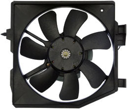 FA70126 OE Сменный вентилятор конденсатора кондиционера, одинарный