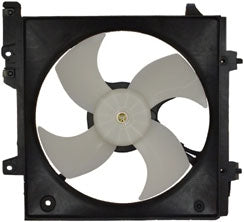 FA70140 VDO OE сменный вентилятор радиатора для 4-цилиндрового двигателя 2,5 л, один вентилятор