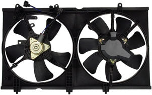 FA70237 OE сменный вентилятор радиатора, двойной вентилятор, VDO OE сменный