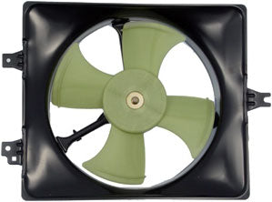 FA70246 OE Сменный вентилятор конденсатора кондиционера, одинарный