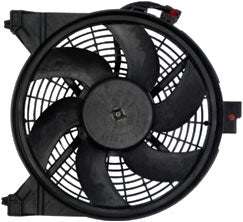 FA70252 OE Сменный вентилятор конденсатора кондиционера, одинарный