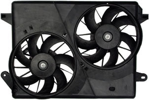 FA70272 OE сменный вентилятор радиатора, двойной вентилятор, VDO OE сменный