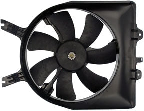 Вентилятор конденсатора кондиционера FA70290, 6-цилиндровый, двигатель 3,5 л, один вентилятор