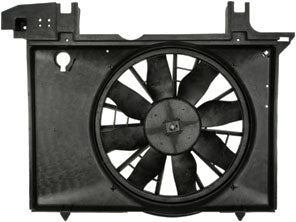 FA70302 OE сменный вентилятор радиатора, одинарный вентилятор, замена VDO OE