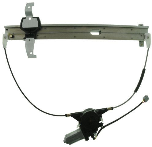 WL43113 Задний стеклоподъемник со стороны пассажира VDO OE, сменный, с мотором