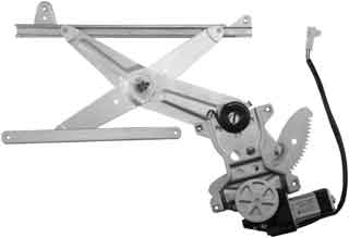 WL44066 Передний стеклоподъемник со стороны водителя VDO OE, сменный, с мотором