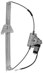 WL44115 Передний, водительский, VDO OE сменный стеклоподъемник с электродвигателем