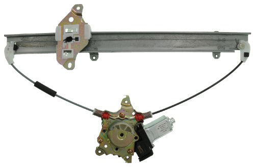 WL44132 Передний, пассажирский, VDO OE сменный электростеклоподъемник с мотором