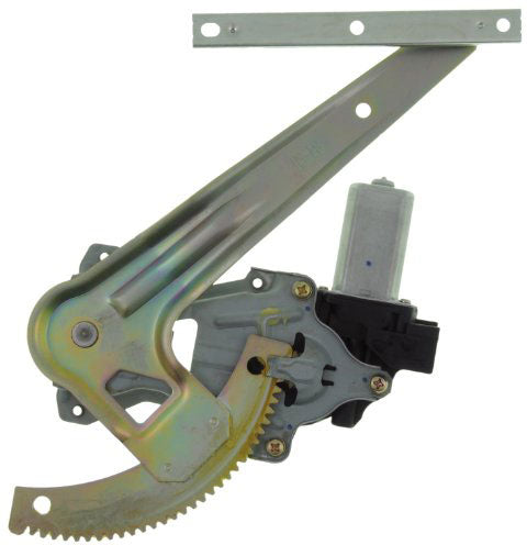 WL44133 Задний стеклоподъемник со стороны водителя VDO OE, сменный, с мотором