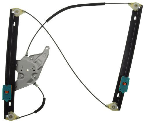 WR40498 Передний, водительский, VDO OE сменный электрический стеклоподъемник, без мотора