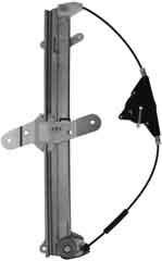 WR40686 Передний, водительский, VDO OE сменный электростеклоподъемник, без мотора