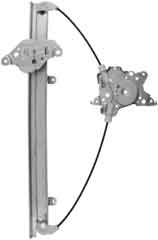 WR40723 Передний, водительский, VDO OE сменный электростеклоподъемник, без мотора