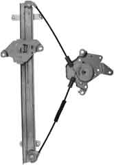 WR40777 Передний, водительский, VDO OE сменный электростеклоподъемник, без мотора