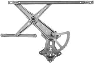 WR40920 Передний, водительский, VDO OE сменный электростеклоподъемник, без мотора