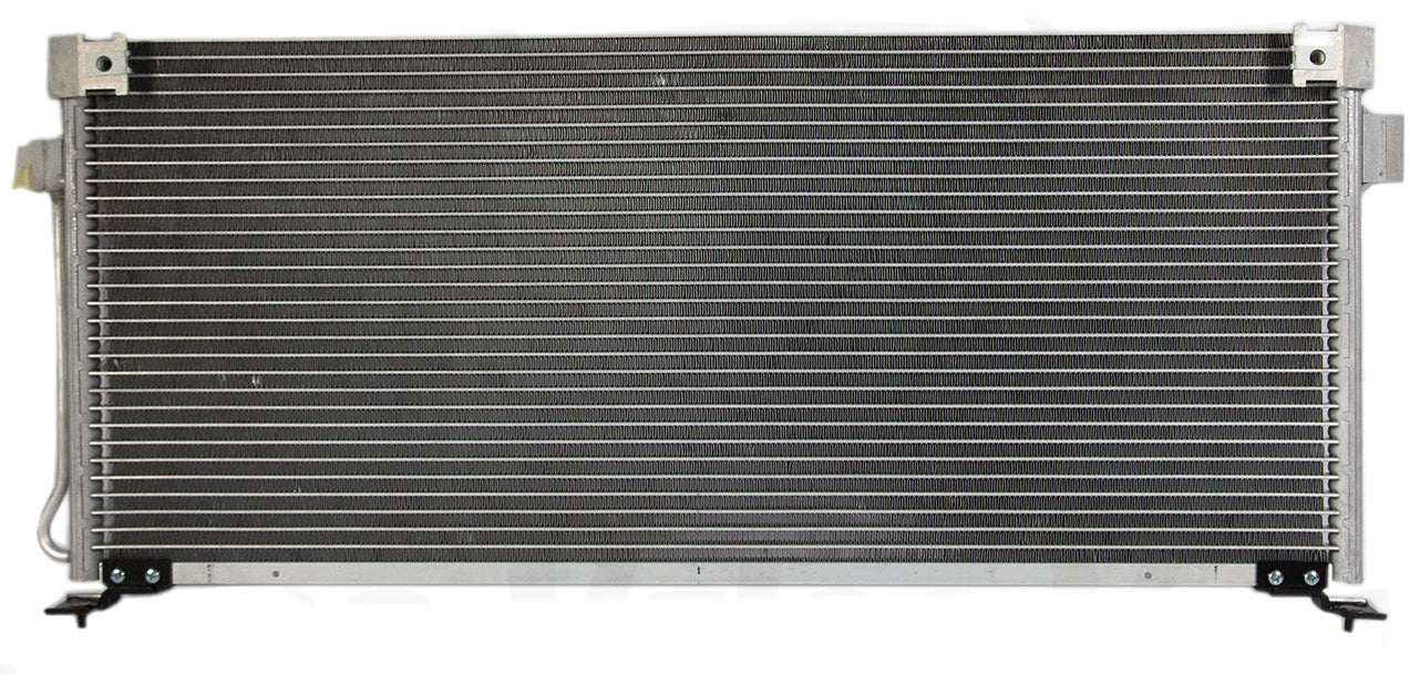 814259 A/C Condenser, 2.2L, 4Cyl, Valeo A/C Condenser