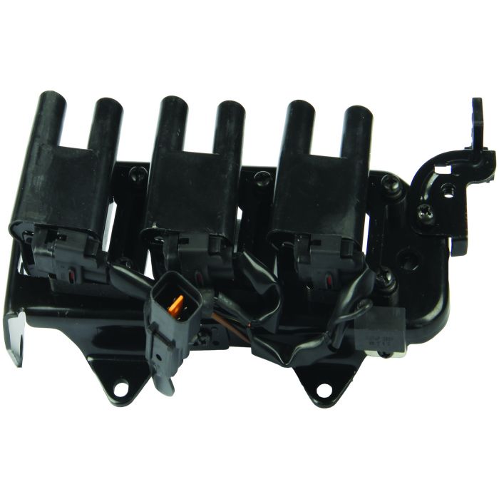 CUF498 Ignition Coil, Sold Individually, 2.7L, 6Cyl, OE Replacement Series