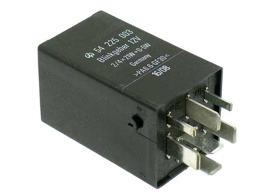 54 225 003 Hazard Flasher Relay - Replaces OE Number 61-36-1-388-533