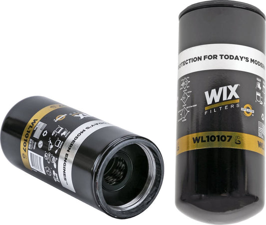 Масляный фильтр WL10107 — навинчиваемый, прямой монтаж, продаётся отдельно