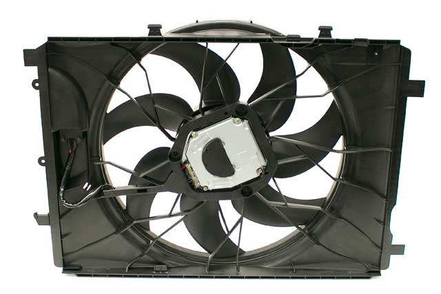 623130 Auxiliary Fan Assembly - Replaces OE Number 204-906-68-02