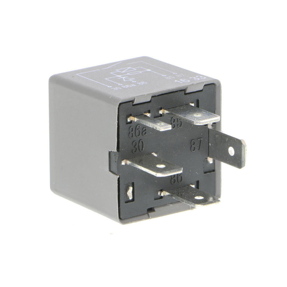 V10-71-0002 HVAC Relay - Replaces OE Number 1J0 906 381