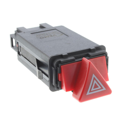 V10-73-0132 Hazard Flasher Switch - Replaces OE Number 4B0 941 509 K B98
