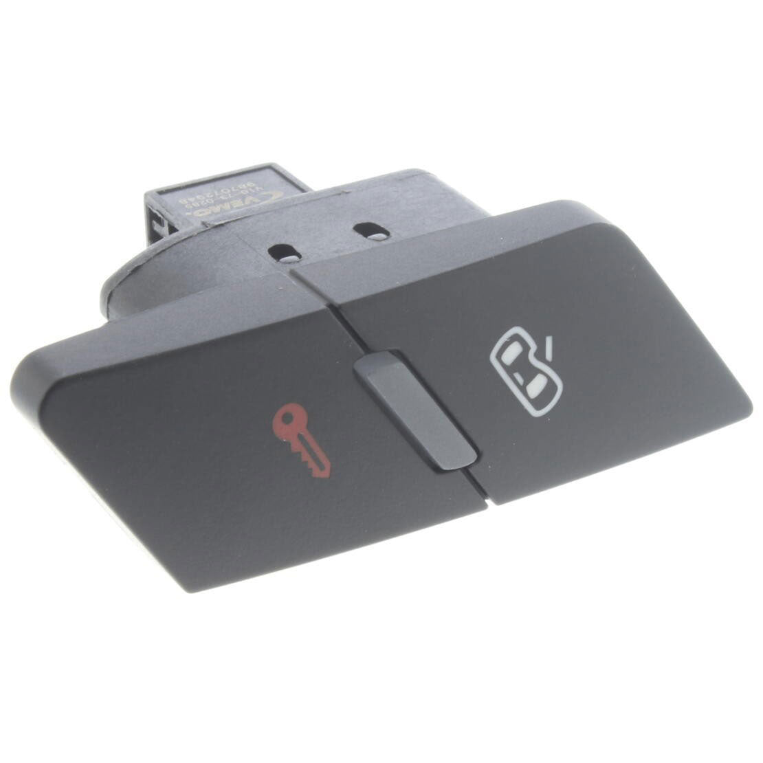 V10-73-0285 Front, Driver Side Door Lock Switch - Replaces OE Number 4F1 962 107 5PR