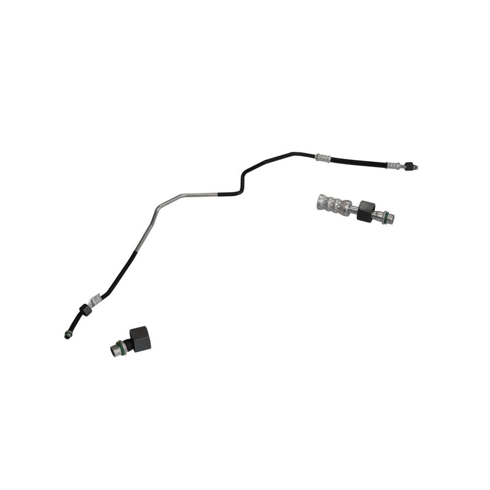 V15-20-0028 A/C Refrigerant Liquid Hose, Condenser to Evaporator - Replaces OE Number 4B1260710