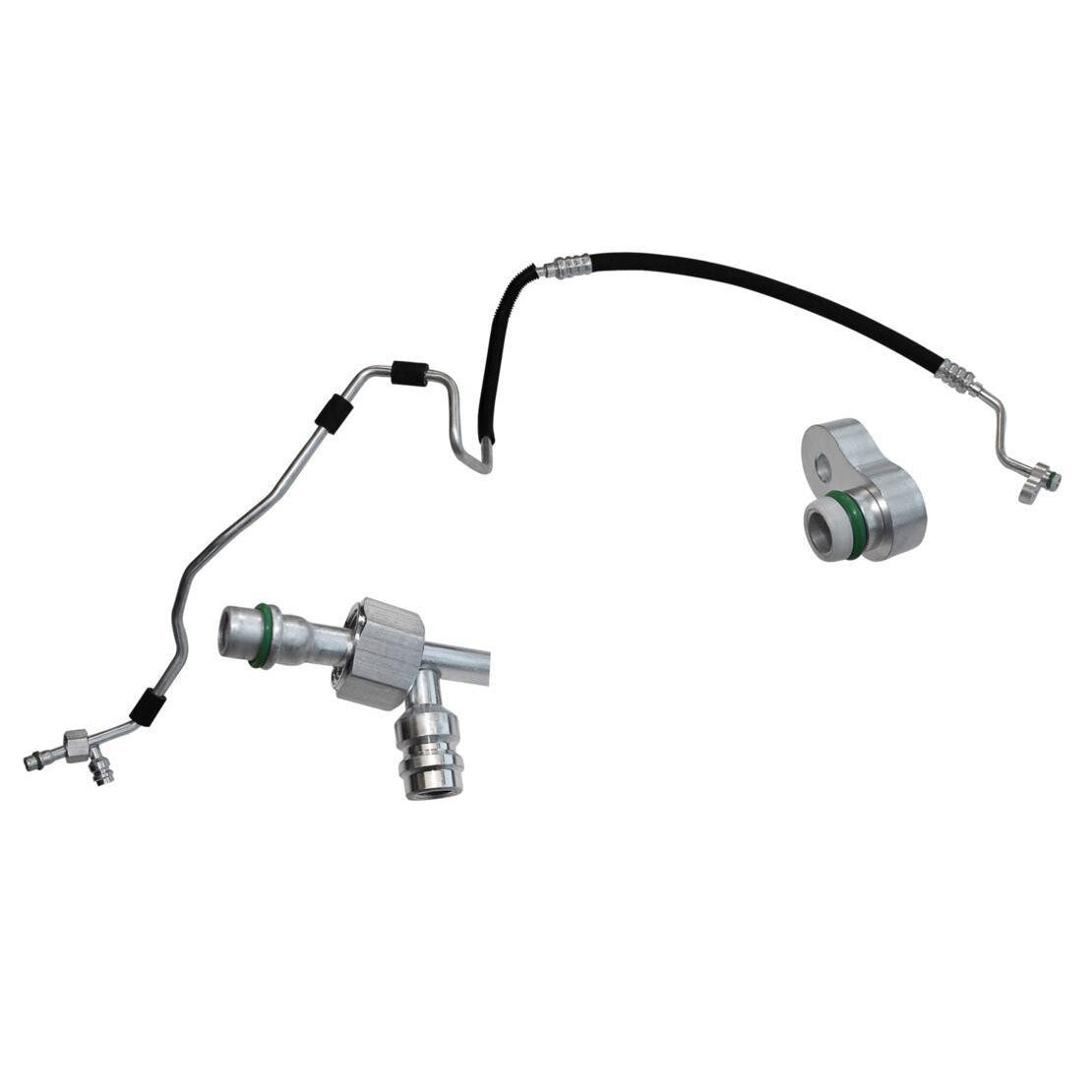 V15-20-0043 A/C Refrigerant Hose - Replaces OE Number 8E0 260 710 C