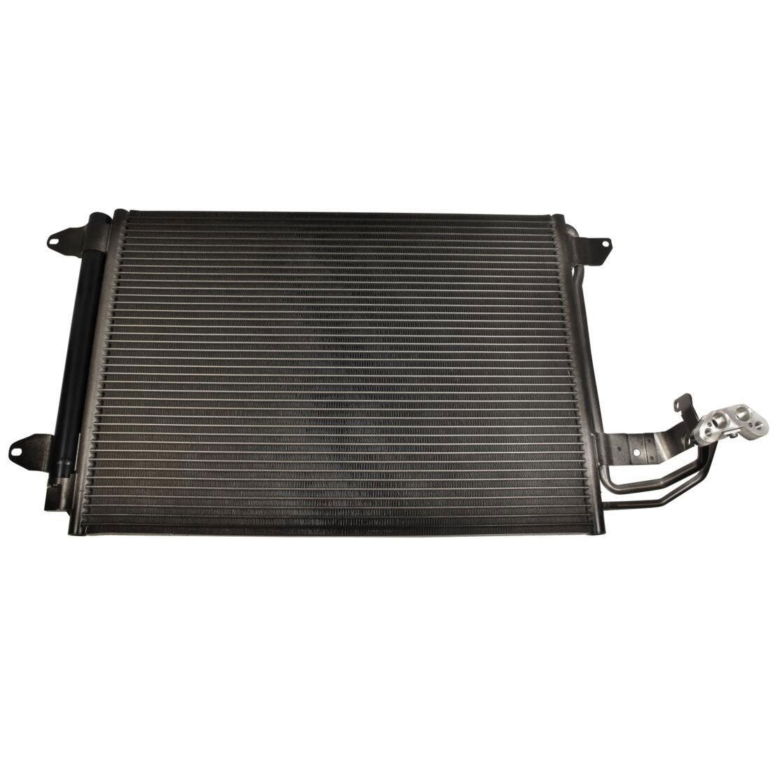 V15-62-1017 A/C Condenser - Replaces OE Number 1K0 820 411 Q