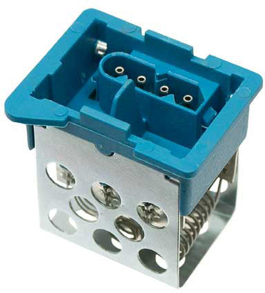 V20-79-0013 Blower Resistor - Replaces OE Number 64-11-8-391-699