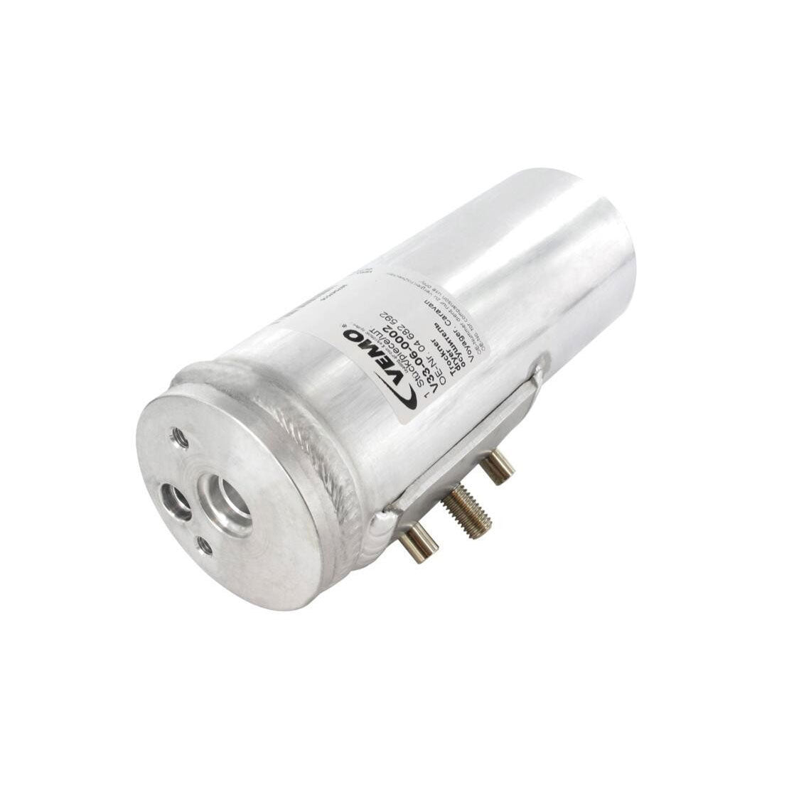 V33-06-0002 A/C Receiver Drier - Direct Fit, Sold Individually
