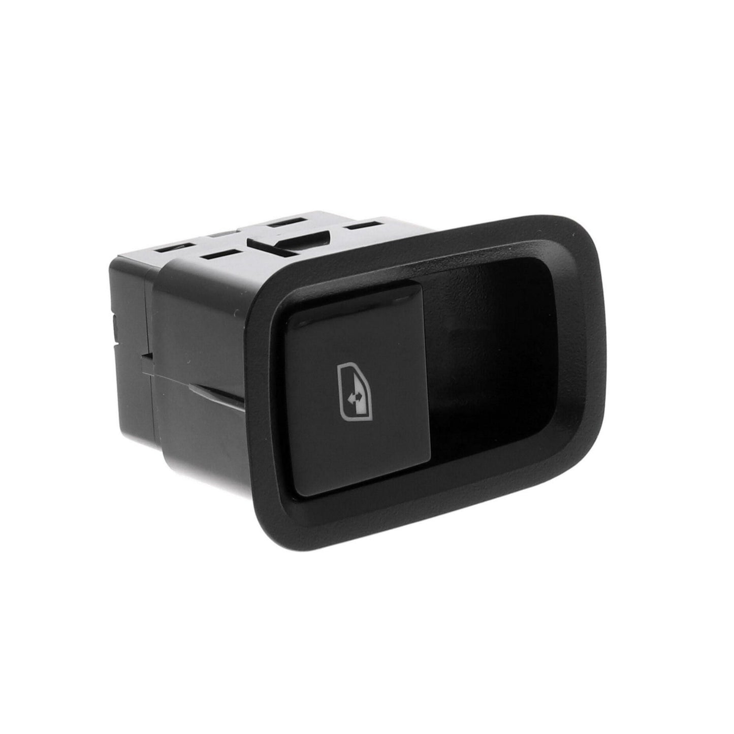 V45-73-0026 Passenger Side OE Replacement Series Window Switch Black