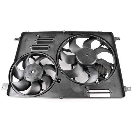 V48-01-0006 OE Replacement Radiator Fan, 2.0L, 4Cyl, Dual fan