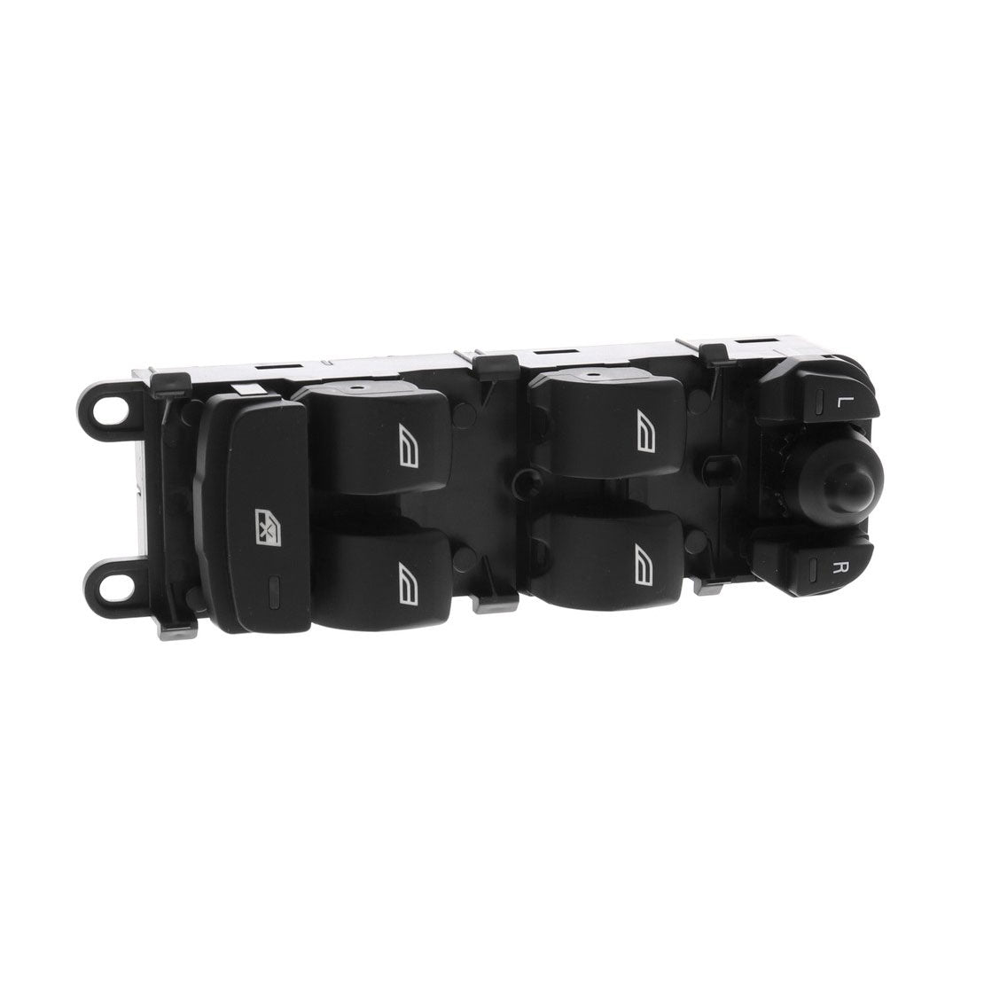 V48-73-0012 Window Switch Black