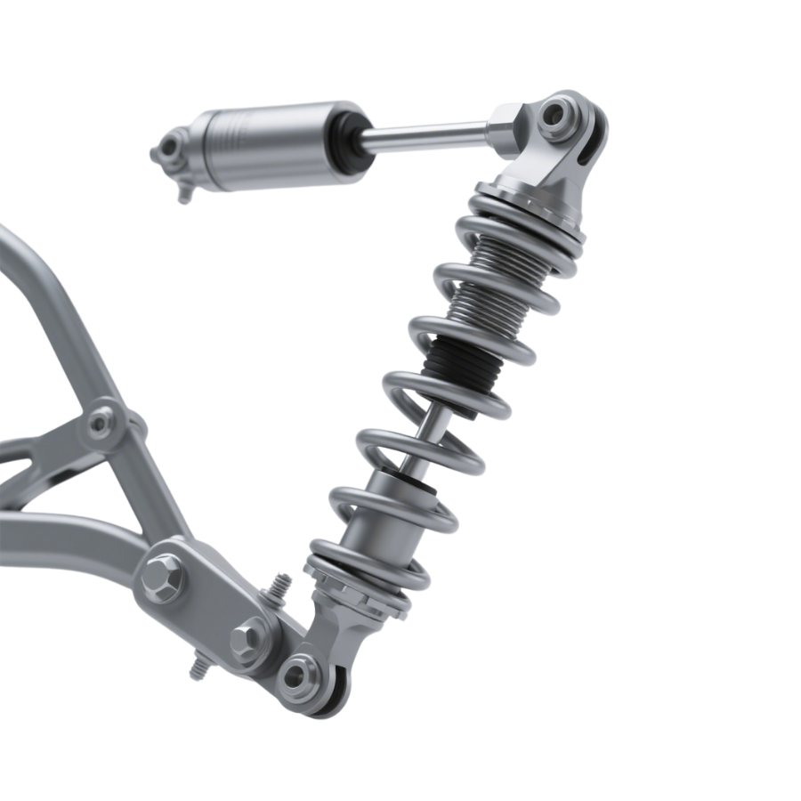 Brakes, Suspension & Steering