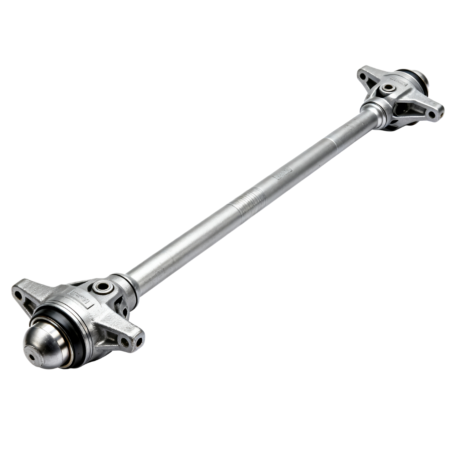 Axles, Driveshaft & 4WD