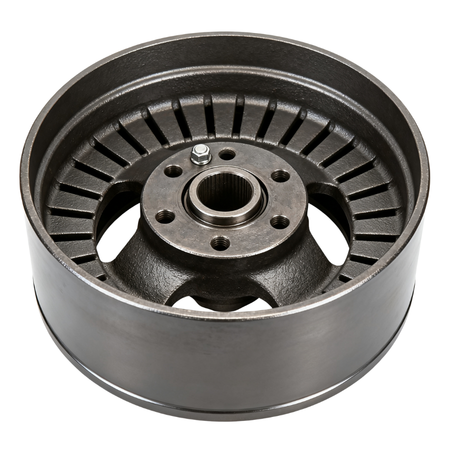 Brake Drums, Shoes & Components