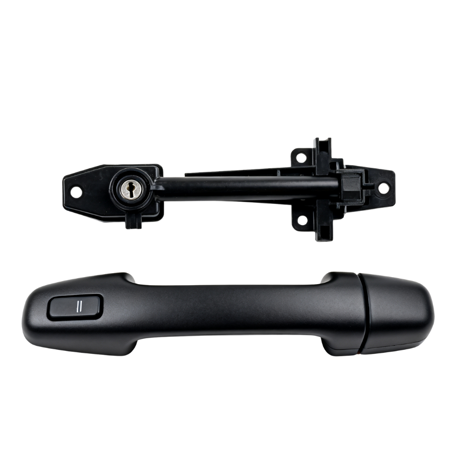 Door Handles, Locks & Accessories