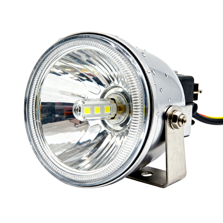 Fog Lights, Driving Lights, Components & Accessories